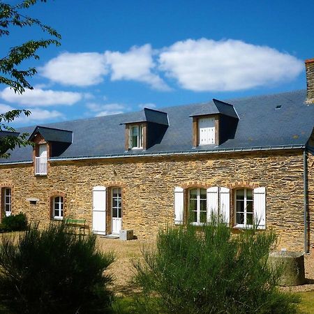 Bed and Breakfast La Veillonnais Angrie Esterno foto