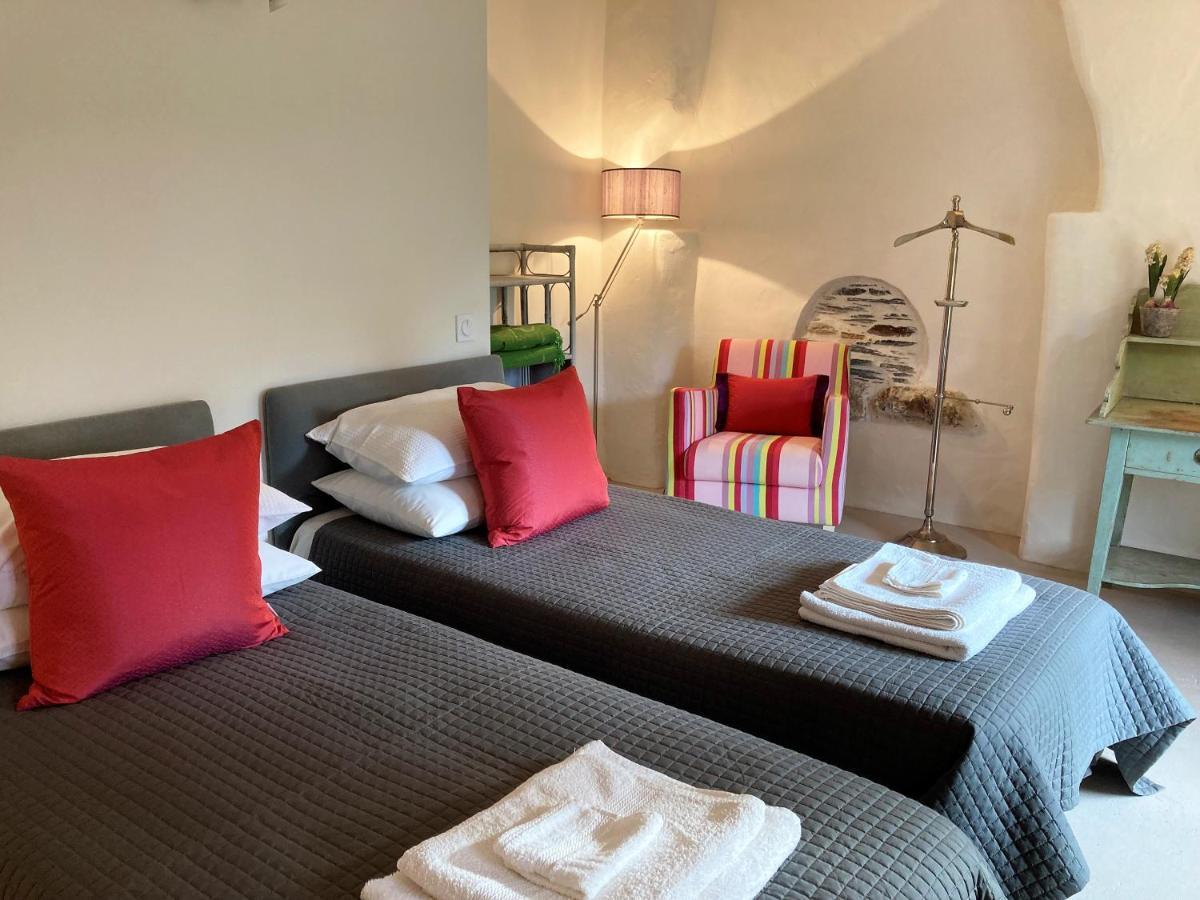 Bed and Breakfast La Veillonnais Angrie Esterno foto