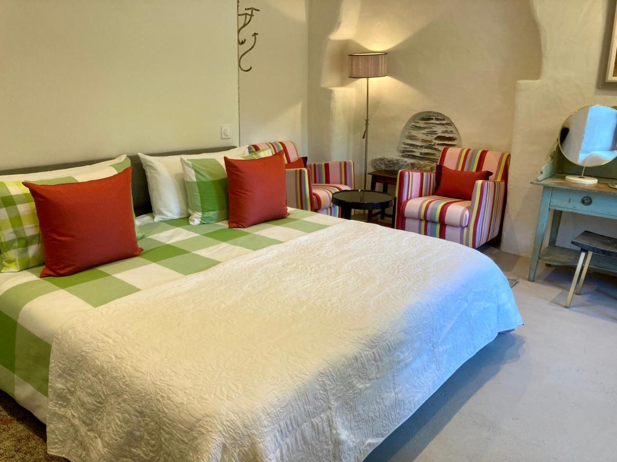 Bed and Breakfast La Veillonnais Angrie Esterno foto