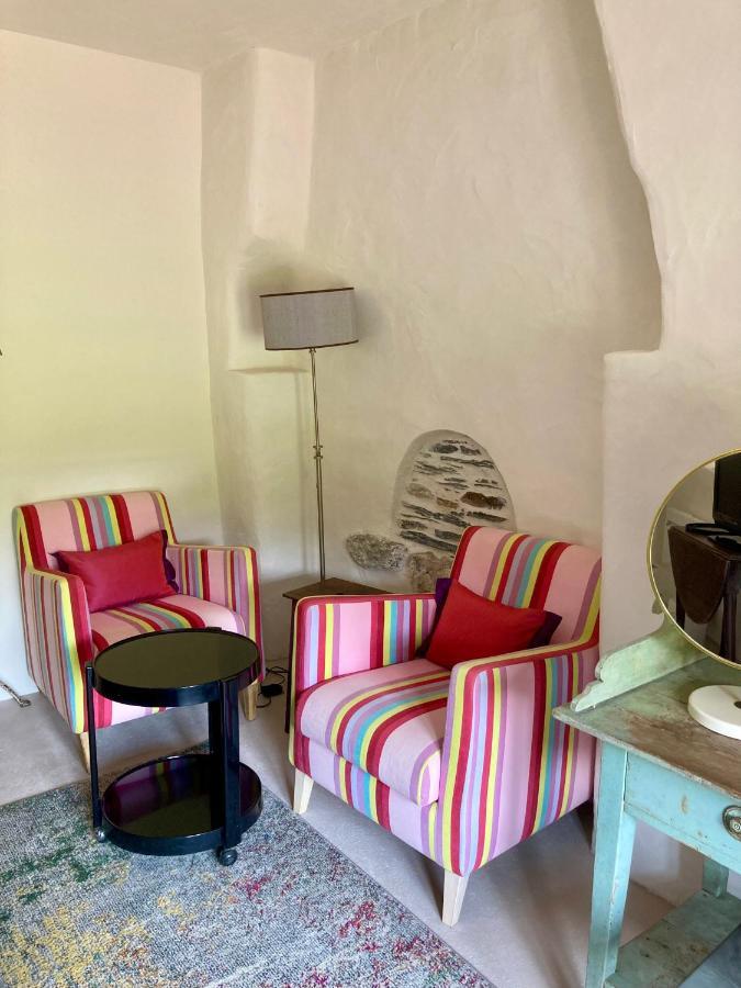 Bed and Breakfast La Veillonnais Angrie Esterno foto