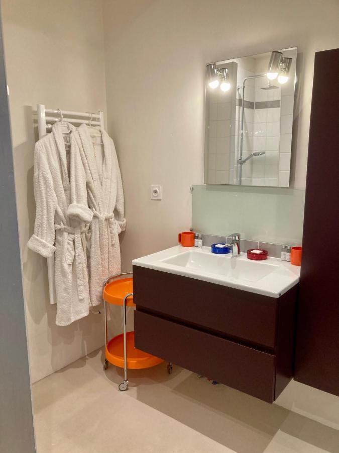 Bed and Breakfast La Veillonnais Angrie Esterno foto