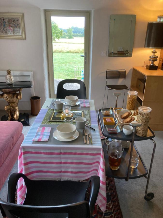 Bed and Breakfast La Veillonnais Angrie Esterno foto
